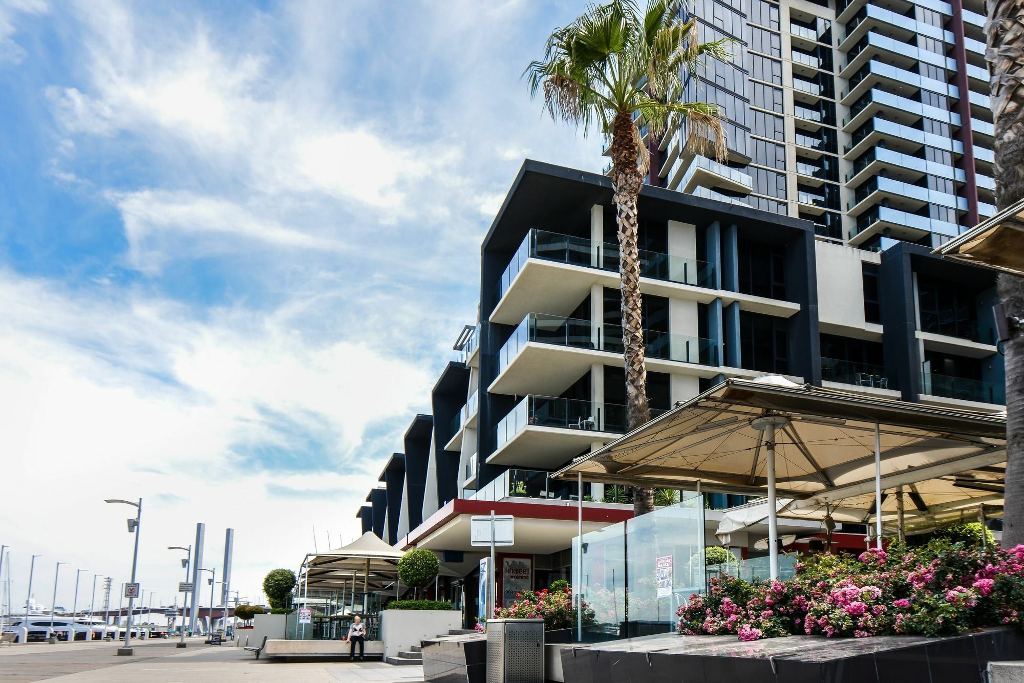 Urbanminder @ Docklands Lägenhet Melbourne Exteriör bild
