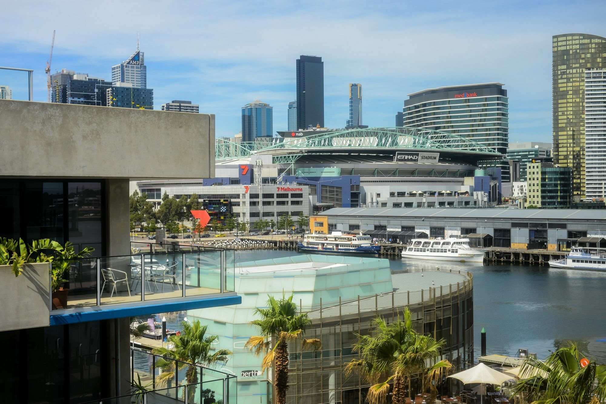 Urbanminder @ Docklands Lägenhet Melbourne Exteriör bild