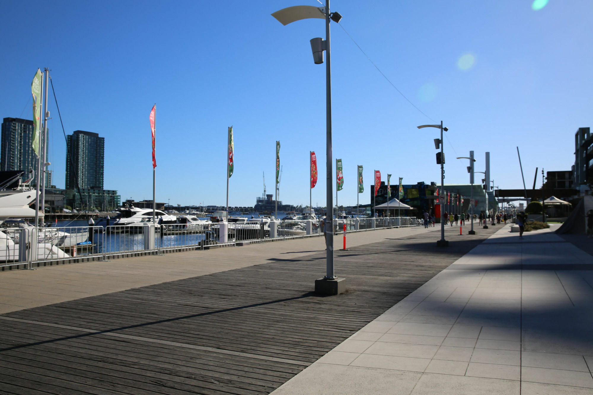 Urbanminder @ Docklands Lägenhet Melbourne Exteriör bild
